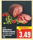 Gebratene Rinderroulade von Luiten im aktuellen E center Prospekt für 3,49 €