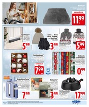 Aktueller EDEKA Prospekt mit Weihnachtsbaum, "IM EINSATZ FÜR FRISCHE & VIELFALT.", Seite 14