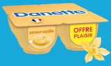 Crème Dessert Saveur Vanille Offre Plaisir - DANETTE à 3,00 € dans le catalogue Intermarché Hyper
