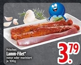 Frisches Lamm-Filet Angebote bei EDEKA Augsburg für 3,79 €