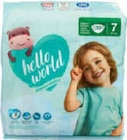 Windeln von hello world im aktuellen Netto Marken-Discount Prospekt