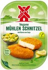 Aktuelles Vegane Mühlen Schnitzel oder Vegane Mühlen Cordon bleu Angebot bei REWE in Nürnberg ab 2,49 €