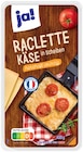 Raclette Käse in Scheiben Angebote von ja! bei REWE Ingolstadt für 3,49 €