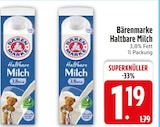 Haltbare Milch Angebote von Bärenmarke bei EDEKA Dachau für 1,19 €