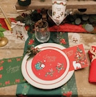 Lot de 16 serviettes Conte de Noël dans le catalogue Jour de fête