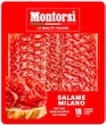 Ital. Salami von MONTORSI für 2,49 € bei Kaufland im Angebot Ital. Salami von MONTORSI im aktuellen Kaufland Prospekt