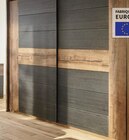Armoire 4 portes 2 tiroirs HARLINGTON à Conforama dans Lens Armoire 4 portes 2 tiroirs HARLINGTON à Conforama dans Lens