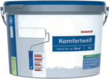 Aktuelles Komfortweiß Angebot bei toom Baumarkt in Solingen (Klingenstadt) ab 32,99 €