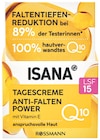 Tagescreme Anti-Falten Power Q10 von Isana im aktuellen Rossmann Prospekt für 1,99 €