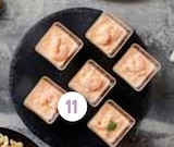 Promo 12 verrines avocat et cocktail de crevettes à  dans le catalogue Intermarché à Dolus-d'Oléron