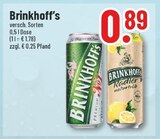 Aktuelles Brinkhoff's No.1 Angebot bei Trinkgut in Bonn ab 0,89 €