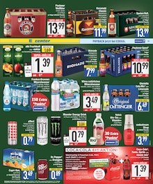 Coca Cola im E center Prospekt "DAS BESTE DER WOCHE" mit 20 Seiten (Germering)