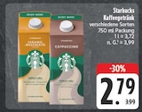 Caramel Macchiato Angebote von Starbucks bei EDEKA Bayreuth für 2,79 €
