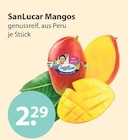 Mangos im Angebot bei V-Markt in Kaufbeuren Mangos Angebote von SanLucar bei V-Markt Kaufbeuren für 2,29 €