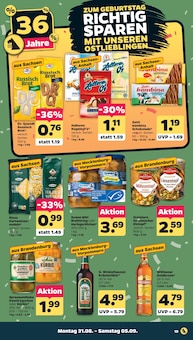 Nudeln im aktuellen Netto mit dem Scottie Prospekt (Halle (Saale)) Nudeln im Netto mit dem Scottie Prospekt "GĂĽnstig. Besser. FĂĽr Dich." mit 49 Seiten (Halle (Saale))