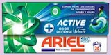 Lessive pods - ARIEL en promo chez Hyper U Aix-en-Provence à 7,67 €