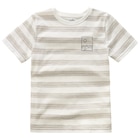 Jungen T-Shirt mit Streifen Angebot im Ernstings family Prospekt Jungen T-Shirt mit Streifen im Ernstings family Prospekt zum Preis von 6,00 €