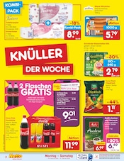 Aktueller Netto Marken-Discount Prospekt mit Kaffee, "Aktuelle Angebote", Seite 2