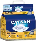 Ultra Klumpstreu Angebote von Catsan bei Penny Wesel für 8,88 €