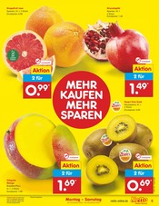 Aktueller Netto Marken-Discount Prospekt mit Kiwi, "Aktuelle Angebote", Seite 5