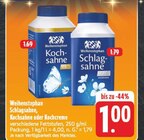 Aktuelles Kochsahne Angebot bei E center in Fürth ab 1,00 €