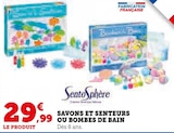 Savons et Senteurs ou Bombes de Bain - SentoSphère en promo chez Hyper U La Roche-sur-Yon à 29,99 €