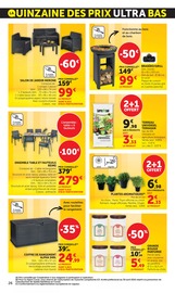 Canapé Angebote im Prospekt "U Express" von U Express Canapé Angebote im Prospekt "U Express" von U Express auf Seite 26