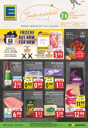 EDEKA Prospekt für Oelde: "Aktuelle Angebote", 24 Seiten, 04.05.2026 - 09.05.2026