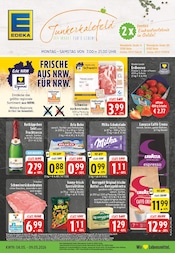 Aktueller EDEKA Discounter Prospekt in Oelde und Umgebung, "Aktuelle Angebote" mit 24 Seiten, 04.05.2026 - 09.05.2026