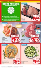 Aktueller Kaufland Prospekt mit Fleisch, "Sonderbeilage", Seite 3