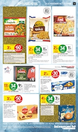 Glace Angebote im Prospekt "-50% DE REMISE IMMÉDIATE SUR LE 2ÈME* SUR LES CHOCOLATS CHAMPS-ÉLYSÉES LINDT" von Intermarché Express auf Seite 13