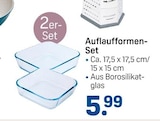 Auflaufformen-Set  im aktuellen Rossmann Prospekt für 5,99 €