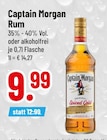 Rum bei Trinkgut im Neuburg Prospekt für 9,99 €