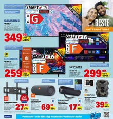 Smart-TV Angebot & Preis im aktuellen E center Prospekt Smart-TV Angebot im aktuellen E center Prospekt auf Seite 37