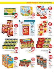 Promos Haricots Verts dans le catalogue "Super U" de Super U à la page 3 Promos Haricots Verts dans le catalogue "Super U" de Super U à la page 3