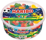 Fruchtgummi Dose Angebote von Haribo bei Netto mit dem Scottie Falkensee für 4,99 €