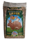 Mélange granulés et céréales pour lapin fermier - Plein Champ en promo chez LaMaison.fr Caen à 13,95 €