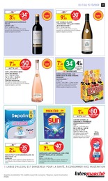 Offre Vin Bordeaux dans le catalogue Intermarché Super du moment à la page 37