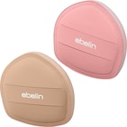 Make-up-Puff mit Silk Touch Angebote von ebelin bei dm-drogerie markt Gummersbach für 2,95 €