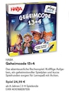 Thalia - Geheimcode 13+4 Angebot im Prospekt Geheimcode 13+4 bei Thalia im Prospekt "" für 24,99 €