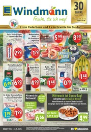 Aktueller EDEKA Discounter Prospekt für Delbrück 17.11.2025 - 22.11.2025 EDEKA Prospekt für Delbrück mit 24 Seiten