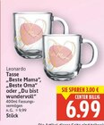 Tasse Beste Mama von Leonardo im aktuellen E center Prospekt