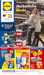 Der aktuelle Lidl Prospekt "LIDL LOHNT SICH" mit  Seiten (Grevenbroich)