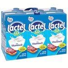 Lait UHT Demi-Écrémé BK - Lactel en promo chez Intermarché Express Nanterre à 3,70 €