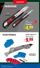 Bureau Angebote im Prospekt "Grandes marques minis prix" von Lidl Bureau Angebote im Prospekt "Grandes marques minis prix" von Lidl auf Seite 35