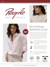 Aktueller Alnatura Prospekt mit Bekleidung, "Alnatura Magazin", Seite 4