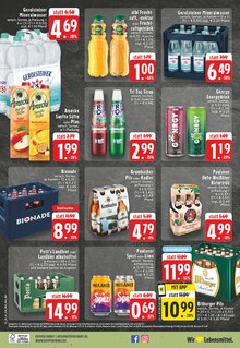 Energydrink im aktuellen EDEKA Prospekt (Ahlen) Energydrink im EDEKA Prospekt "Aktuelle Angebote" mit 30 Seiten (Ahlen)
