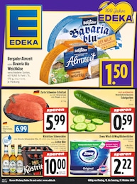 EDEKA Prospekt für Görgeshausen mit 16 Seiten EDEKA Prospekt für Görgeshausen: "Aktuelle Angebote", 16 Seiten, 12.10.2026 - 17.10.2026
