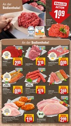 REWE Schweinefleisch im Prospekt REWE Schweinefleisch im Prospekt