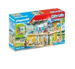 Ecole aménagée - PLAYMOBIL en promo chez Carrefour Saint-Étienne-du-Rouvray à 78,90 €